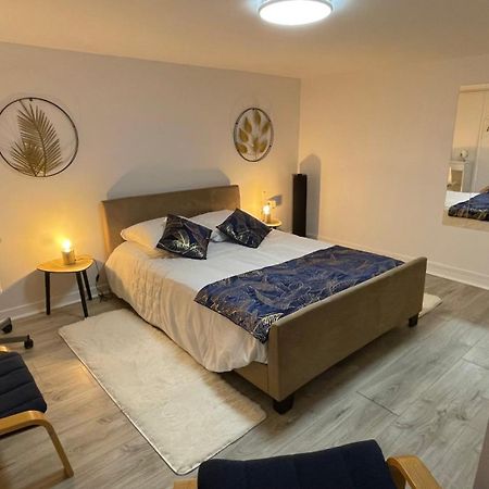 Chambre Chez L'Habitant A Vauxbuin Exteriör bild