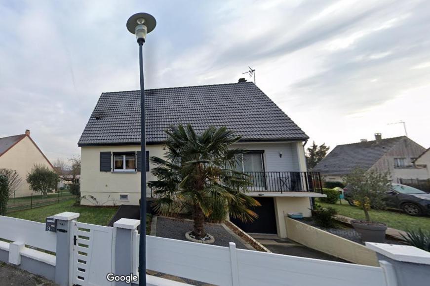 Chambre Chez L'Habitant A Vauxbuin Exteriör bild